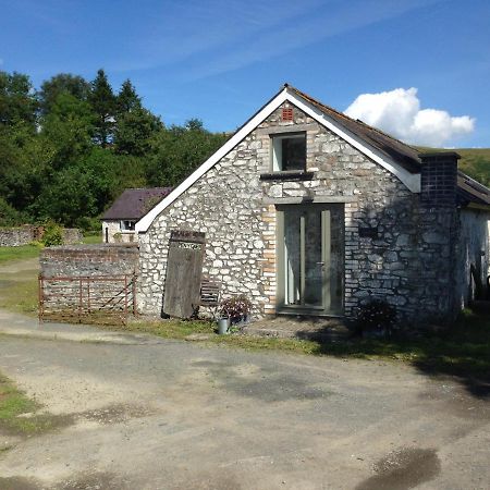 Owl Barn At Penygaer Great Views Of Brecon Beacons Villa Llandovery Eksteriør bilde