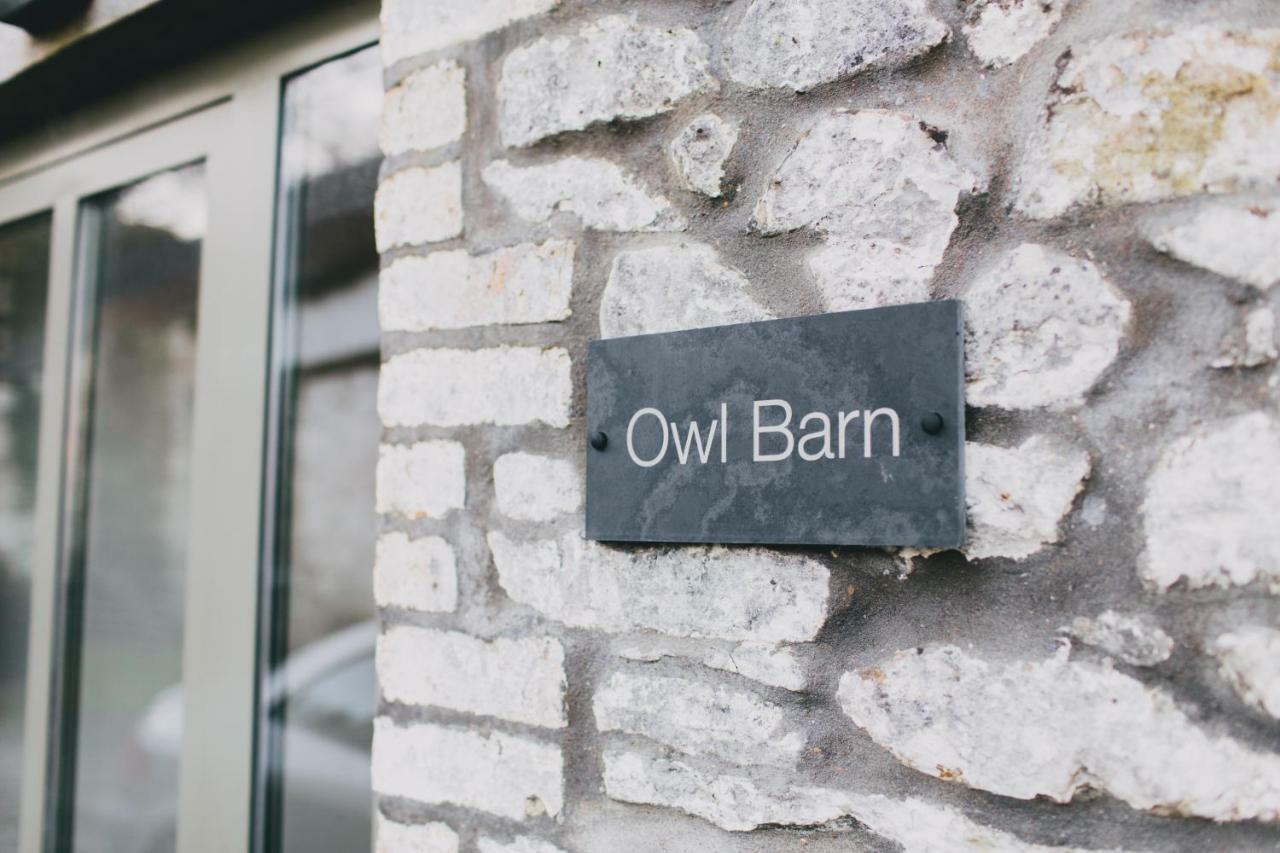 Owl Barn At Penygaer Great Views Of Brecon Beacons Villa Llandovery Eksteriør bilde